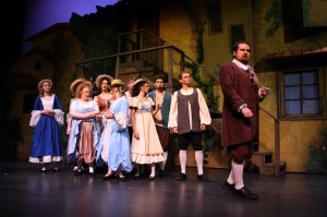 Dr. Dulcamara, Elixir of Love with Rimrock Opera in Billings, MT