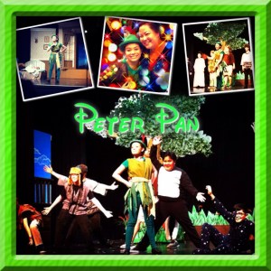 M Peter Pan